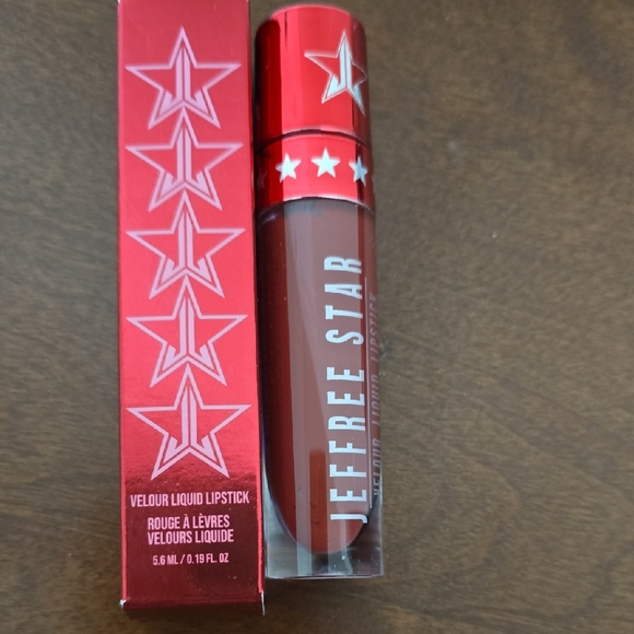 Jeffree Star Other - Jeffree Star Velour Liquid Lipstick In Cut Throat Love